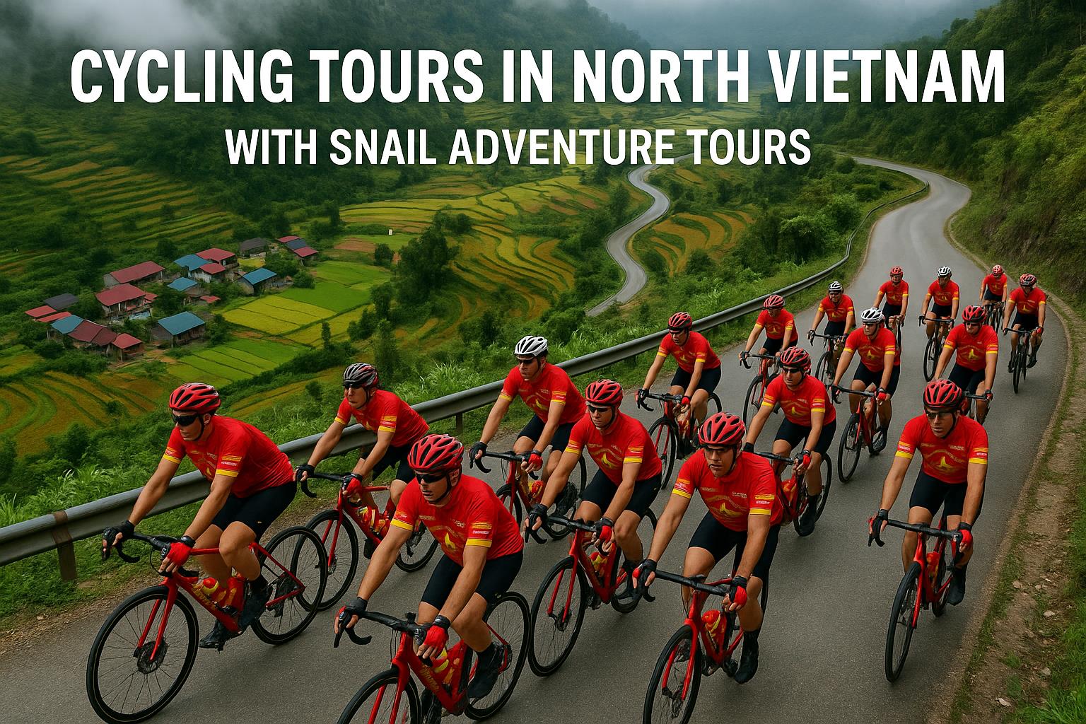 14 DAY EPIC VIETNAM BIKE TOUR: HA GIANG LOOP& RICE TERRACES