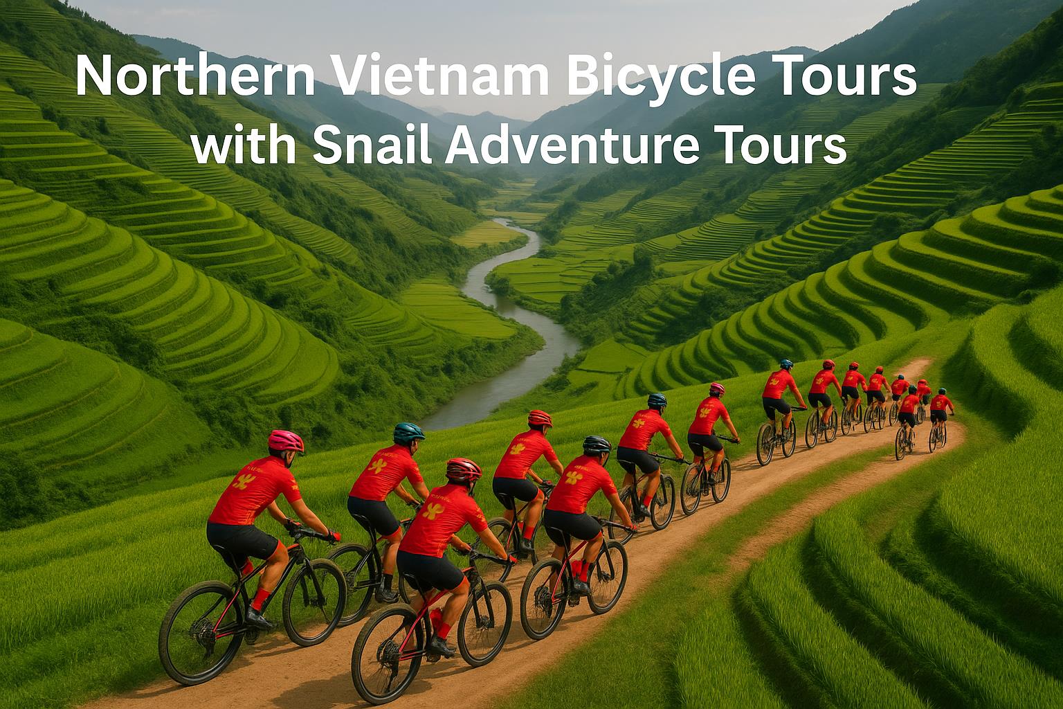 14 DAY EPIC VIETNAM BIKE TOUR: HA GIANG LOOP& RICE TERRACES