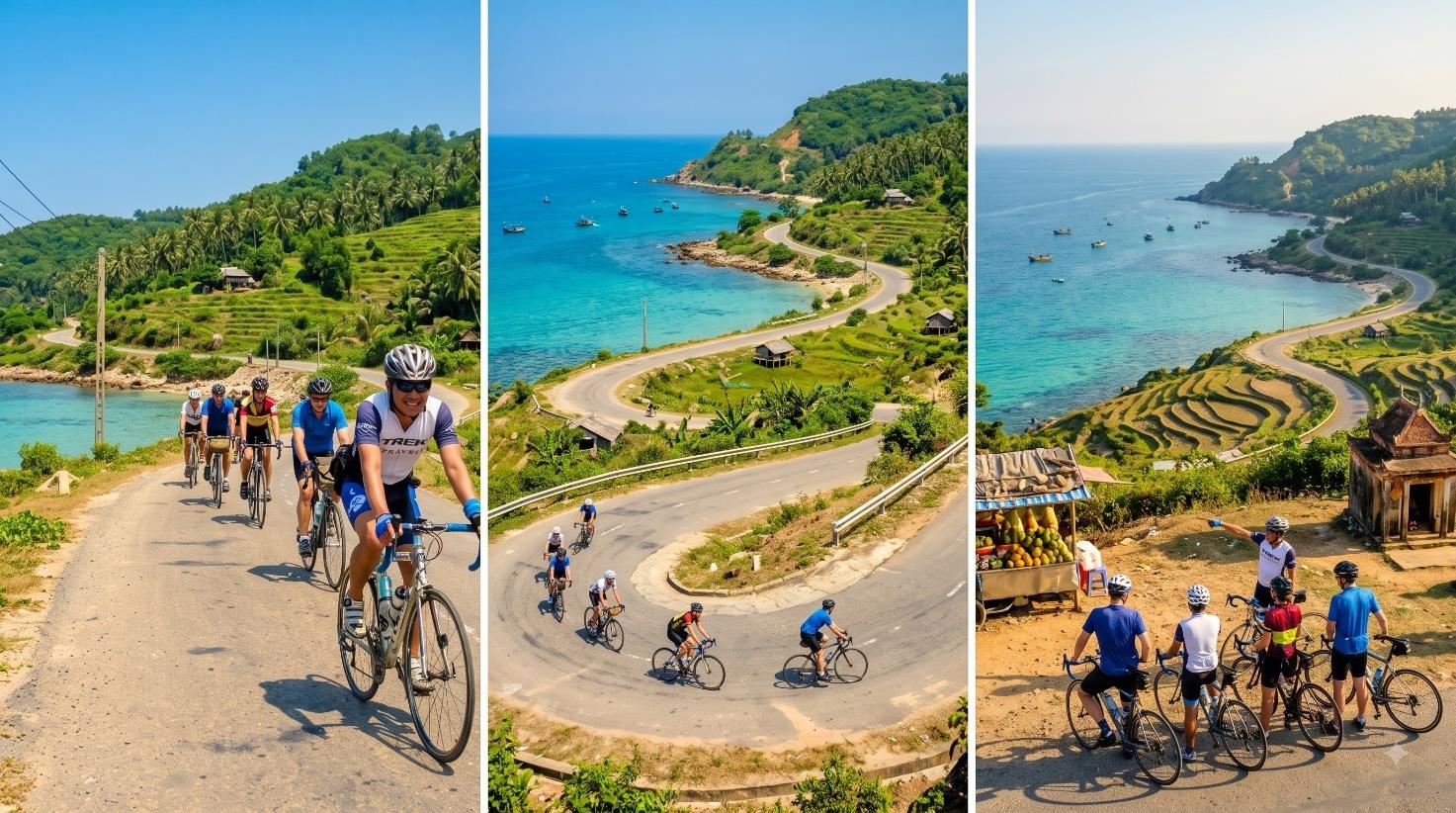 15 DAY LEGENDARY ROAD HANOI - HOI AN BICYCLE TOUR