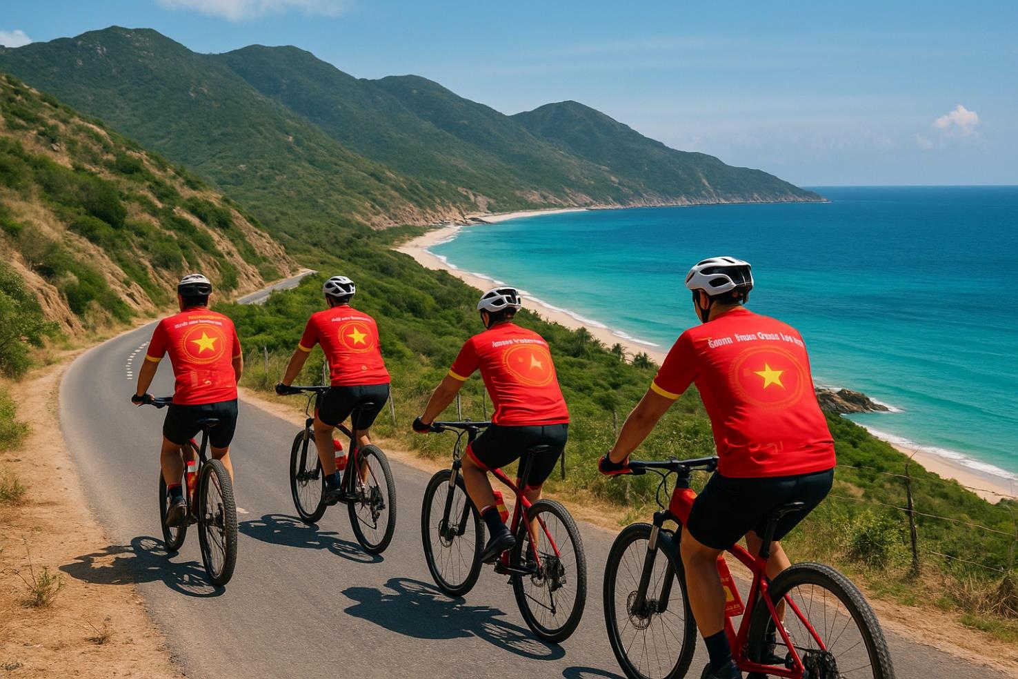 14 DAY VIETNAM CYCLING TOUR | HO CHI MINH TO CENTRAL HIGHLAND & COAST
