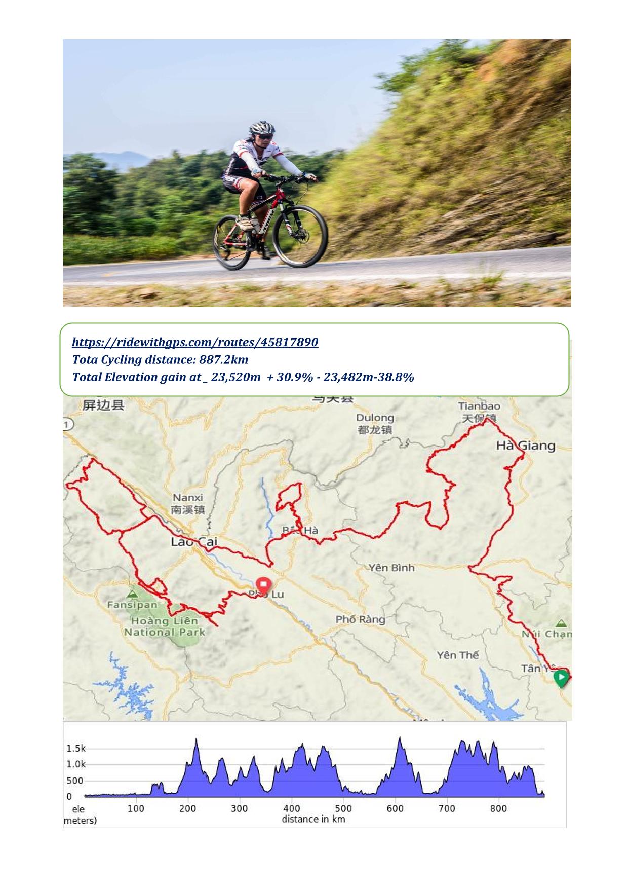14 DAY NORTHERN VIETNAM CYCLING TOUR | HA GIANG TO SAPA ADVENTURE TOURS