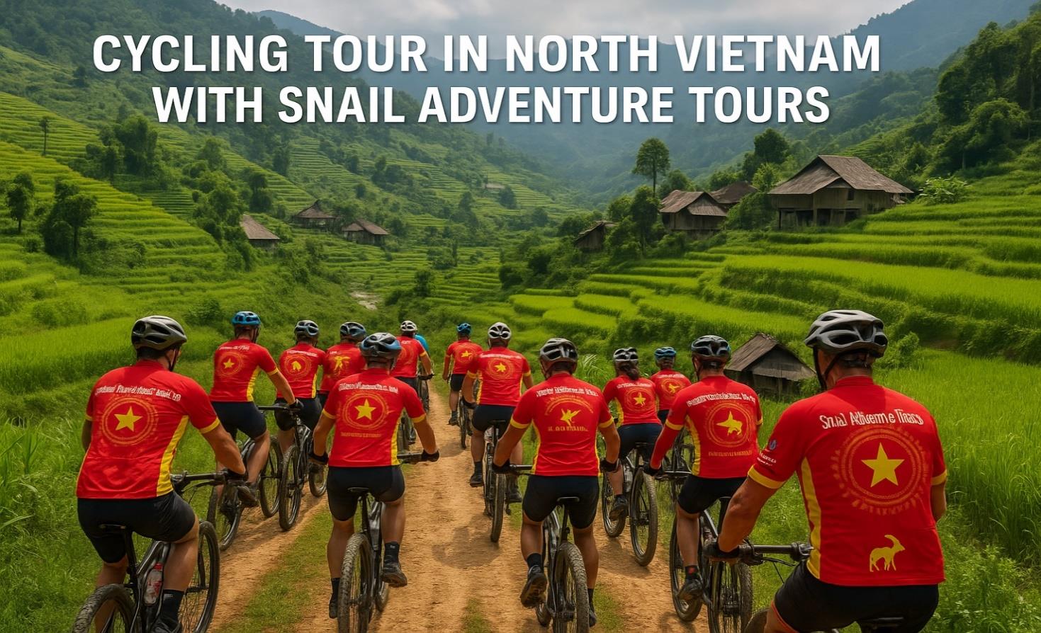14 DAY NORTHERN VIETNAM CYCLING TOUR | HA GIANG TO SAPA ADVENTURE TOURS