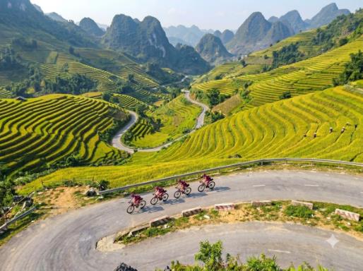 14 DAY NORTHERN VIETNAM BACKROAD CYCLE TOUR