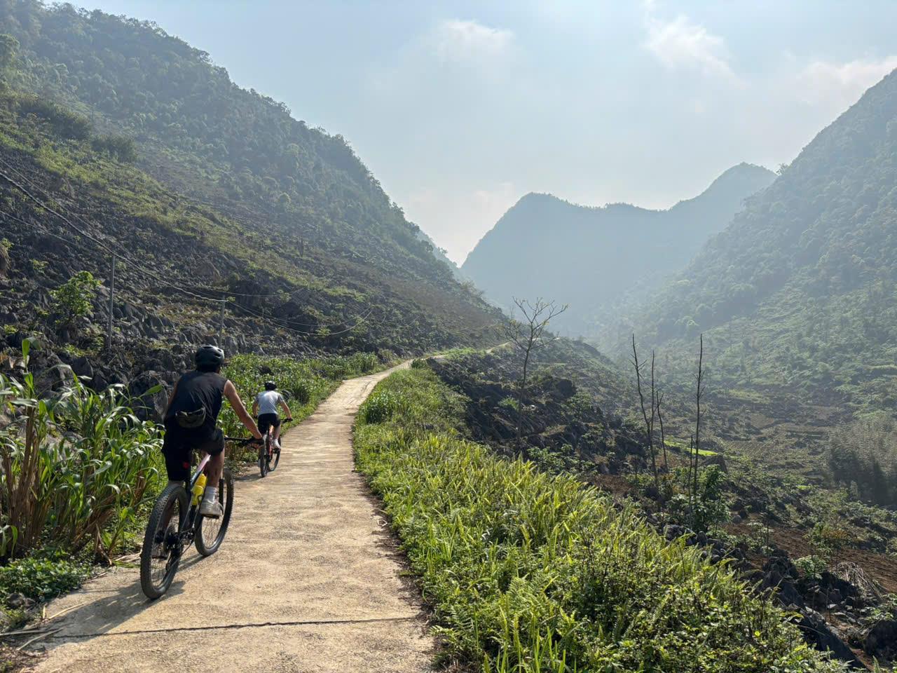14 DAY VIETNAM BACKROADS BICYCLE TOURS