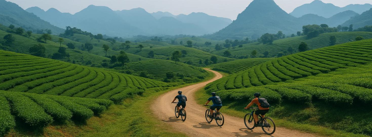 14 DAY VIETNAM - CAMBODIA BICYCLE TOURS: HUE -ANGKOR WAT ADVENTURE