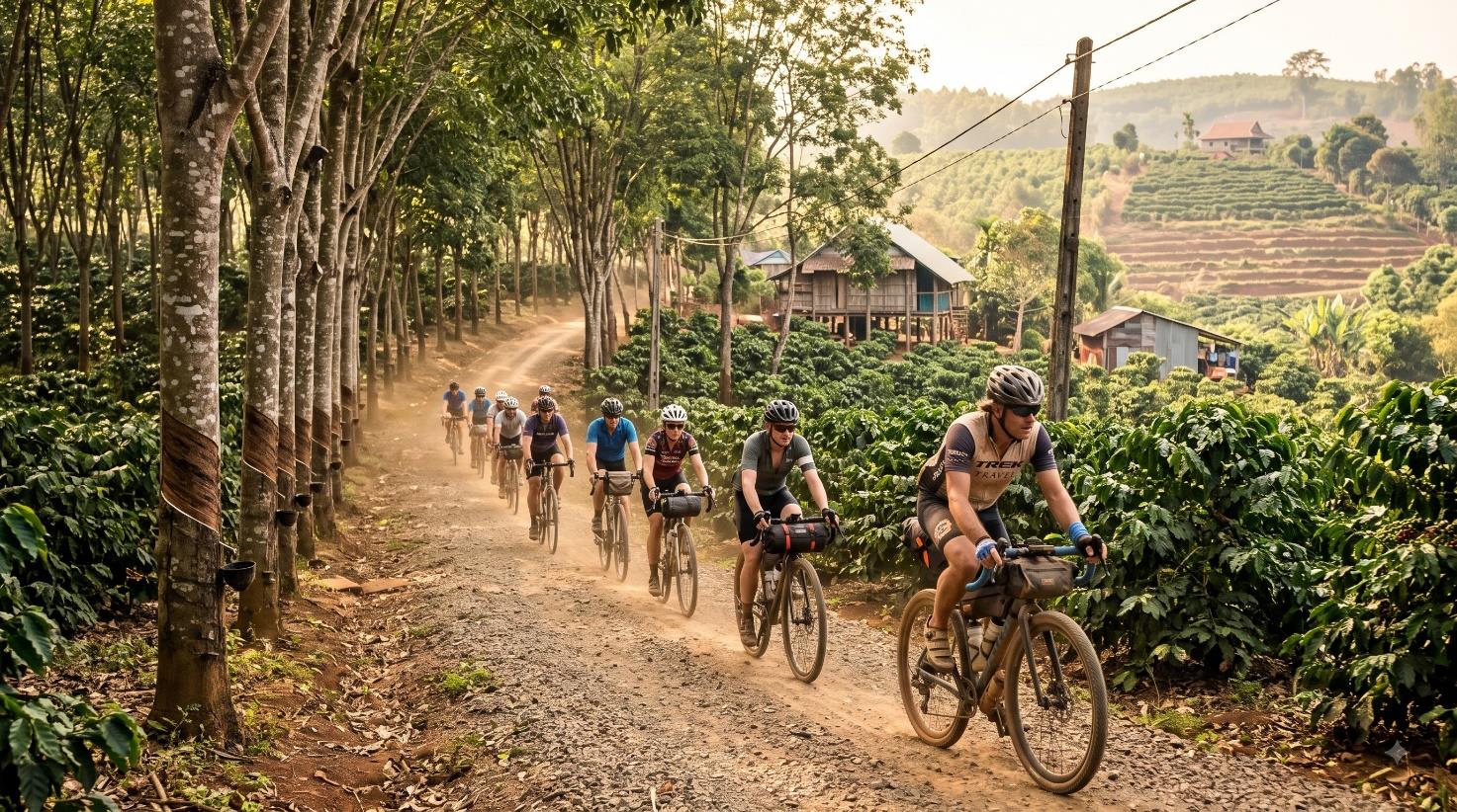 14 DAY VIETNAM - CAMBODIA BICYCLE TOURS: HUE -ANGKOR WAT ADVENTURE