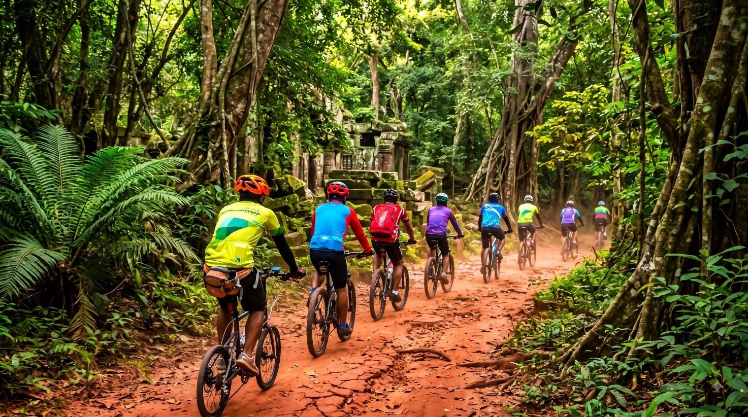 15 DAY VIETNAM CYCLING TOURS | HUE - NHA TRANG VIA HO CHI MINH TRAIL