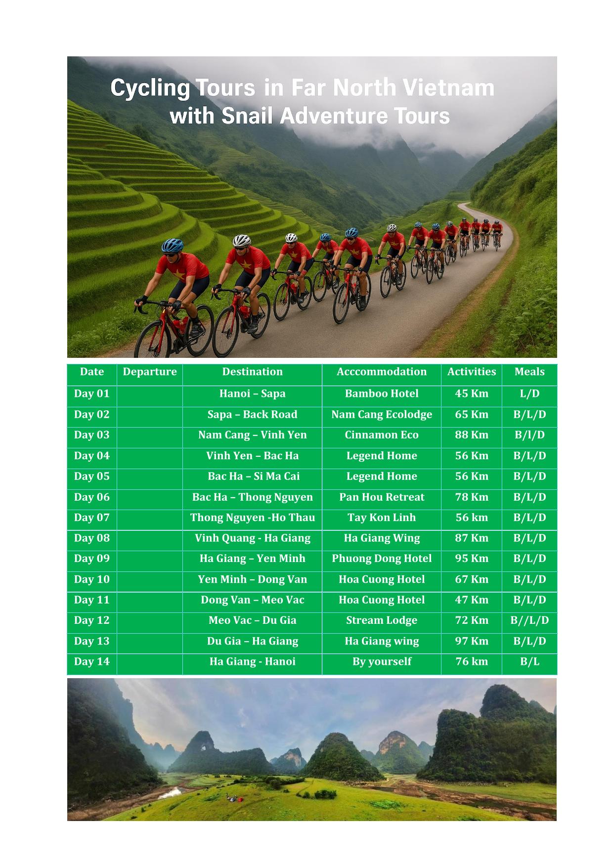 backroads bicycle tours