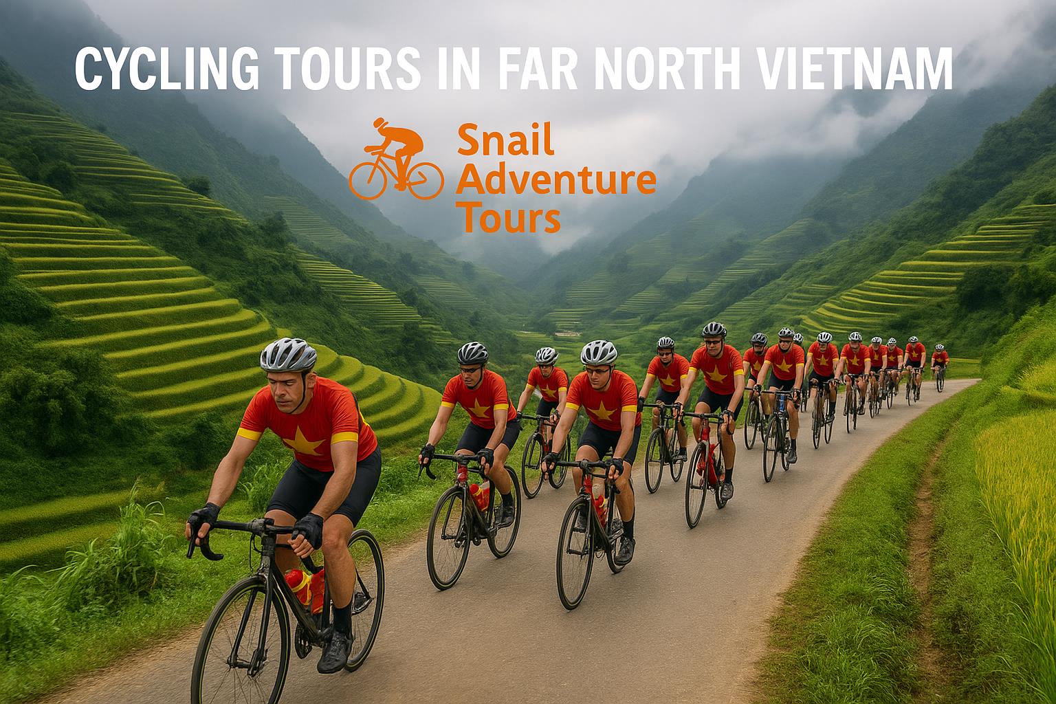 14 DAY VIETNAM BACKROADS BICYCLE TOURS