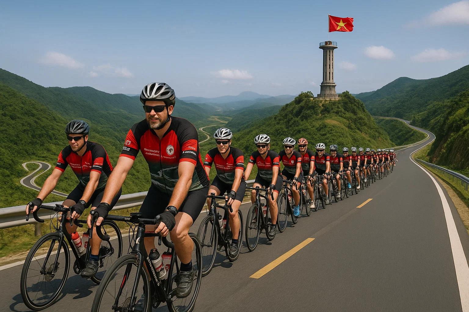 15 DAY LEGENDARY ROAD HANOI - HOI AN BICYCLE TOUR
