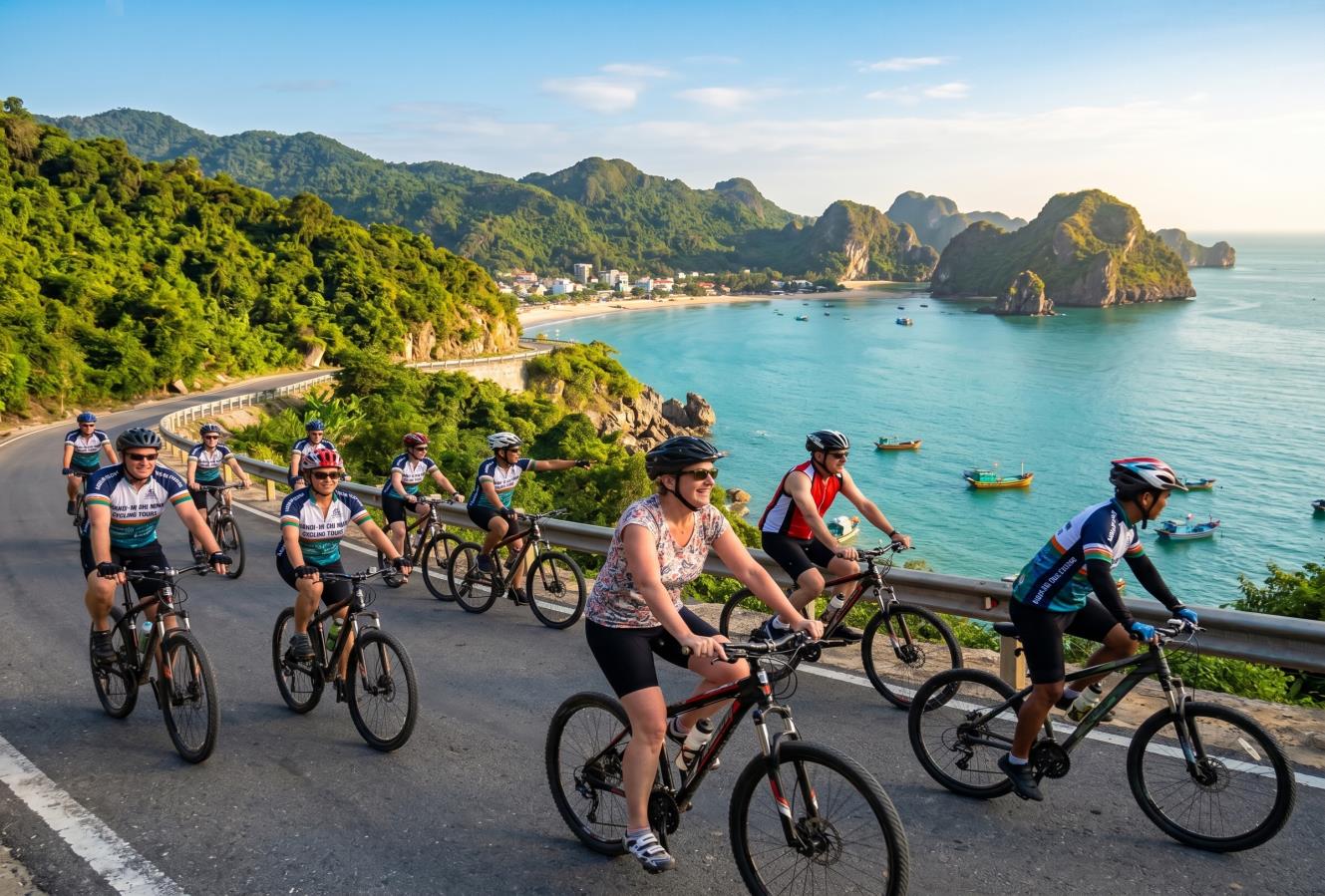 14 DAY VIETNAM CYCLING TOUR | HO CHI MINH TO CENTRAL HIGHLAND & COAST