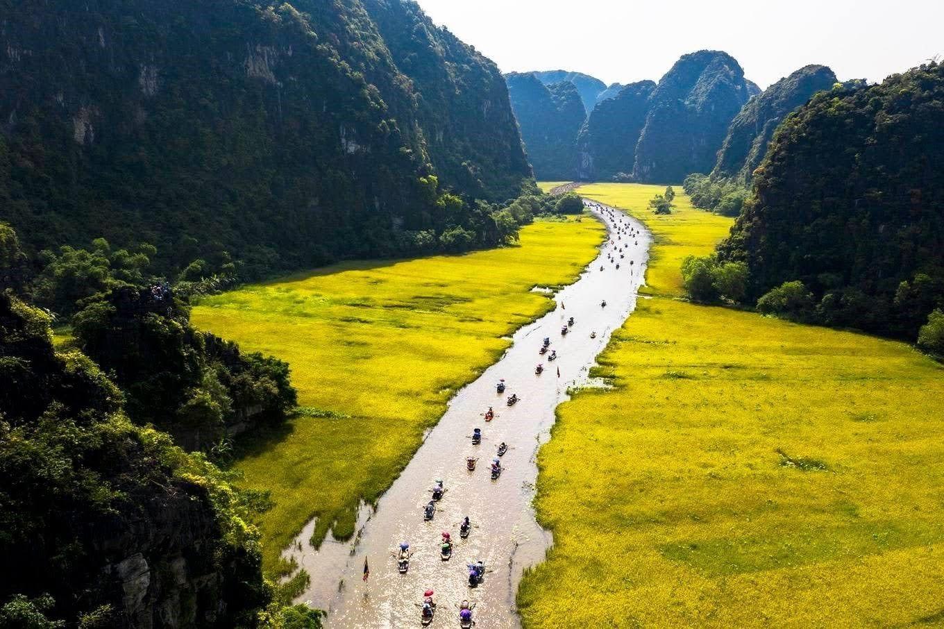 15 DAY VIETNAM REAL PREMIER MUILT ADVENTURE TOURS