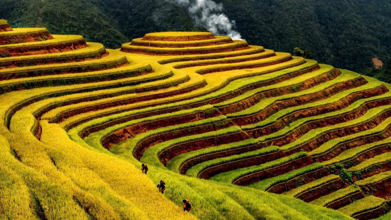 17 DAY NORTHERN VIETNAM REAL LUX ADVENTURE PACKAGE HOLIDAY