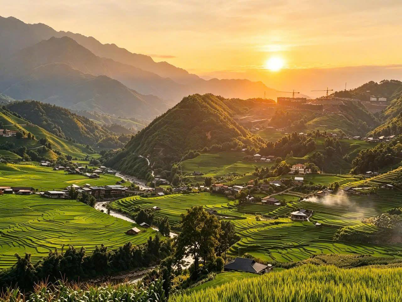 17 DAY INCREDIBLE NORTHERN VIETNAM REAL LUX ADVENTURE HOLIDAY