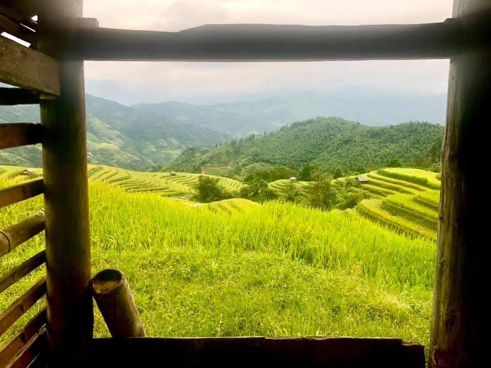 6 DAYS CUC PHUONG  – PU LUONG  BICYCLE TOURS