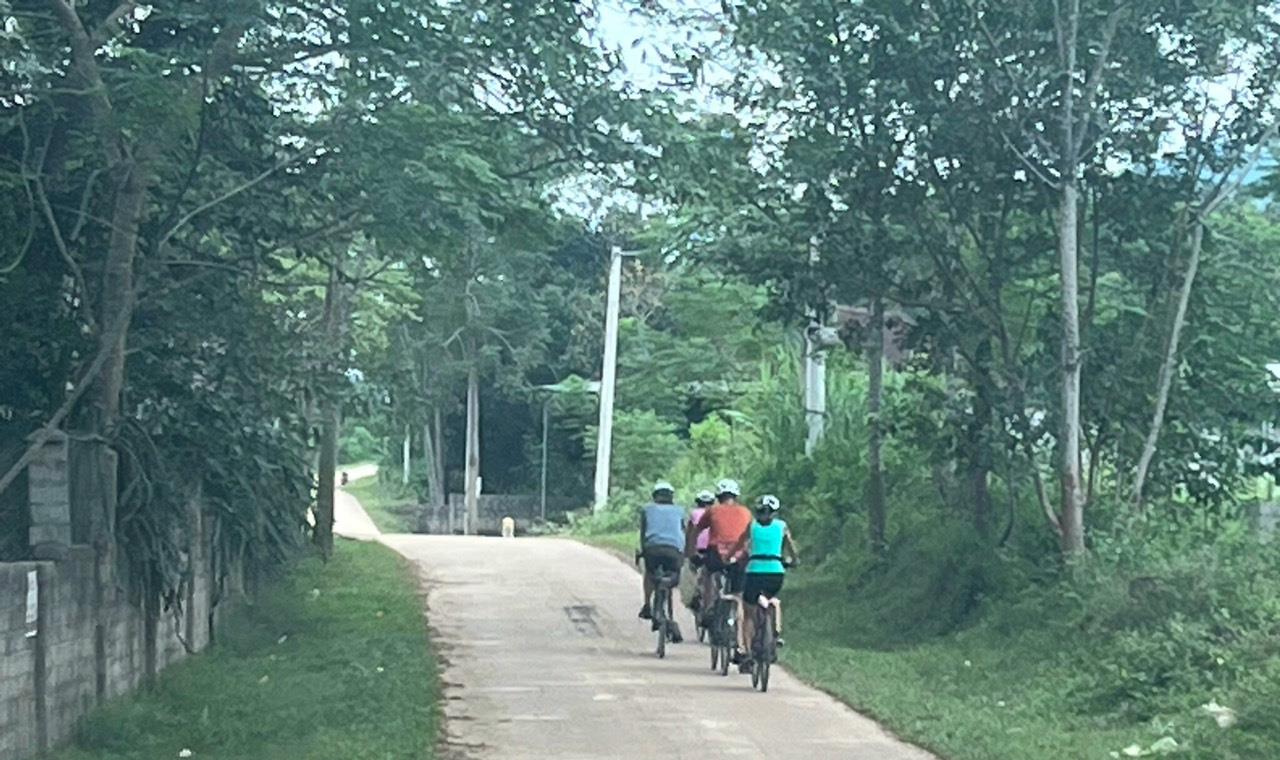 21 DAY THE LEGENDARY HO CHI MINH TRAIL BICYCLE HOLIDAY