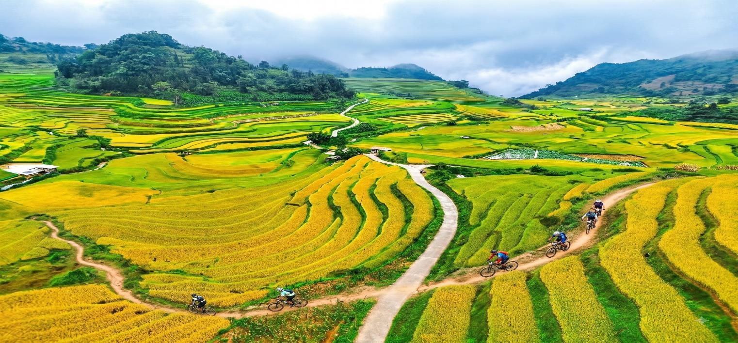 21 DAY VIETNAM - BICYCLE LOOP | EPIC HANOI-LUANG PRABANG ADVENTURE