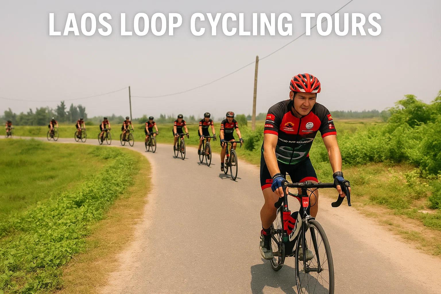 21 DAY VIETNAM - BICYCLE LOOP | EPIC HANOI-LUANG PRABANG ADVENTURE