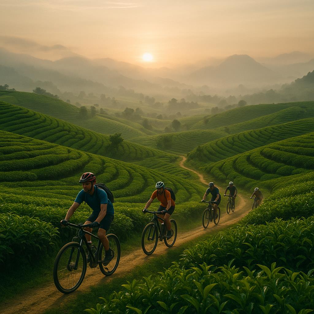 3 DAY MOC CHAU BICYCLE TOURS