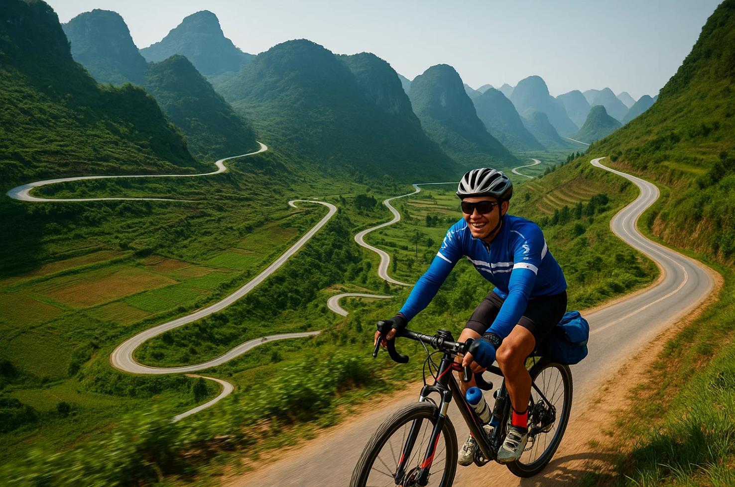 5 DAY HA GIANG LOOP BICYCLE TOURS