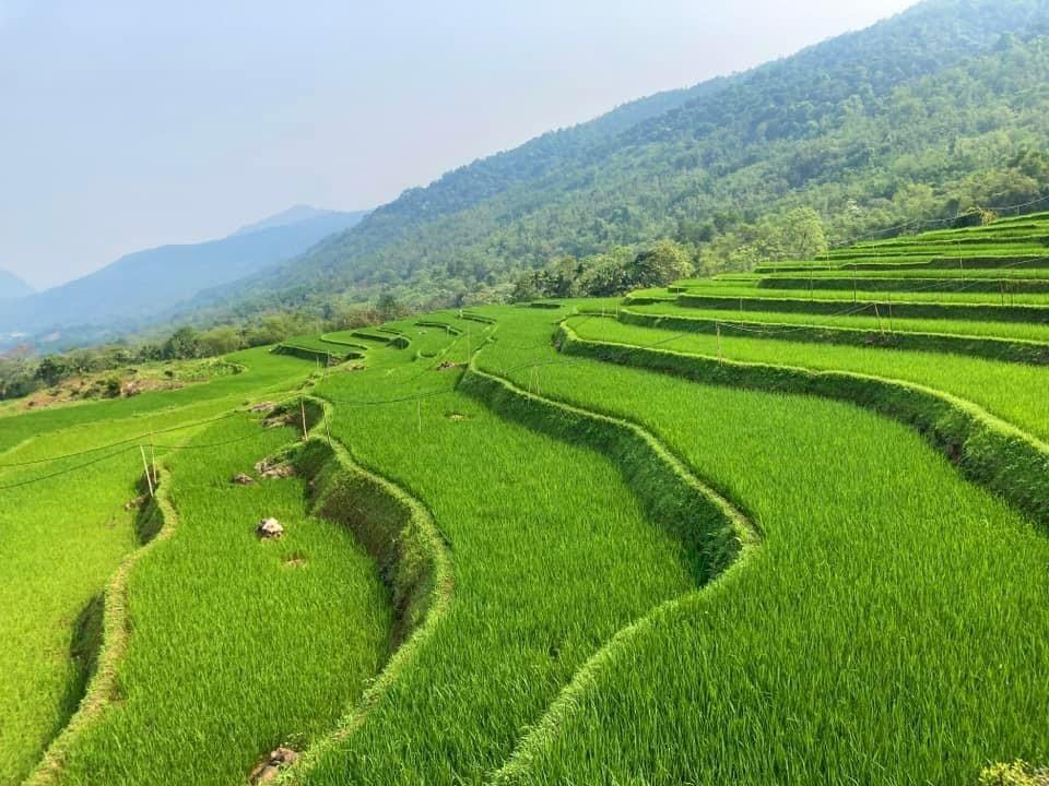 5 DAY PU LUONG - MAI CHAU BICYCLE TOURS