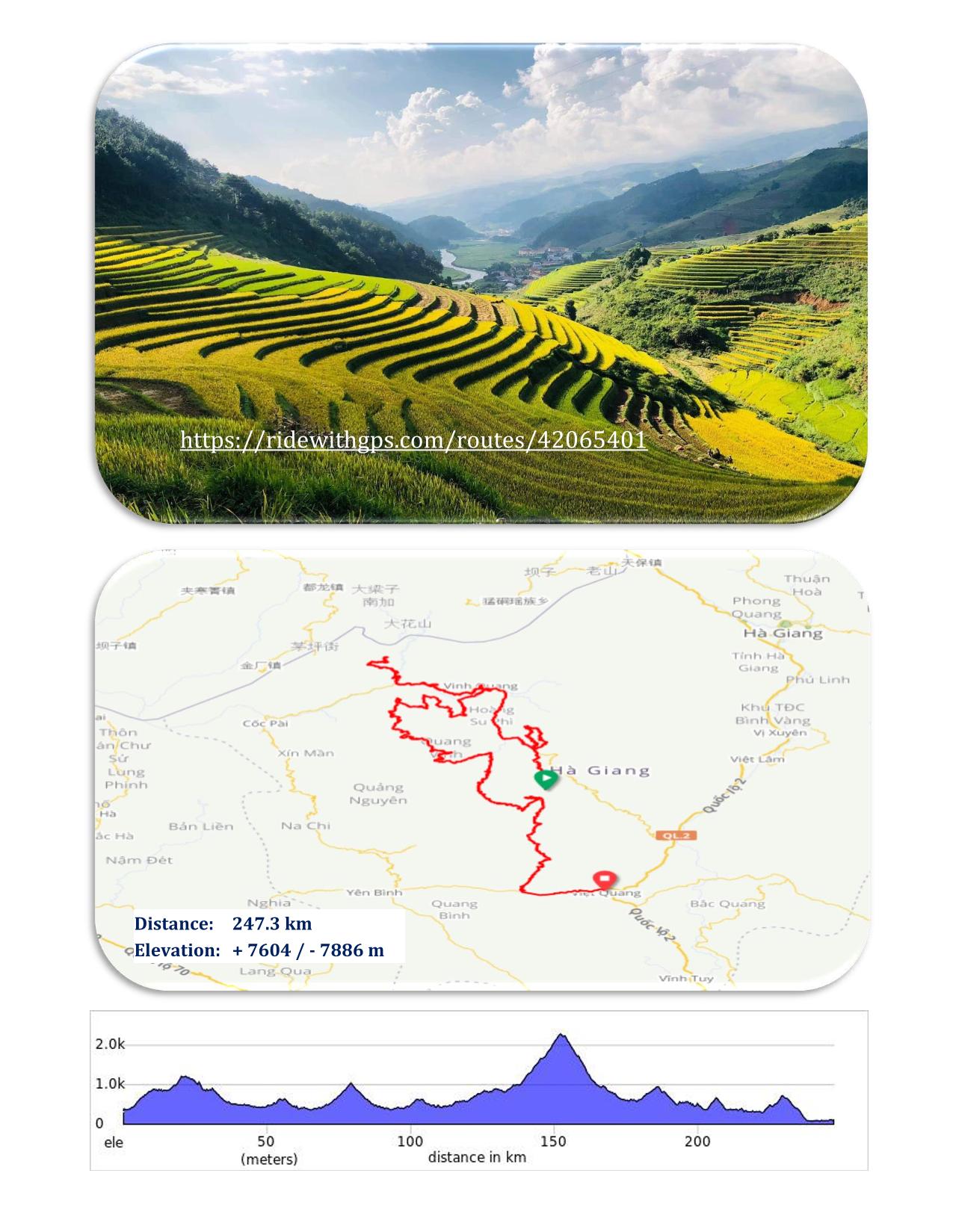 5 DAY HOANG SU PHI CYCLING TOURS - FORGOTTEN FAIRYLAND