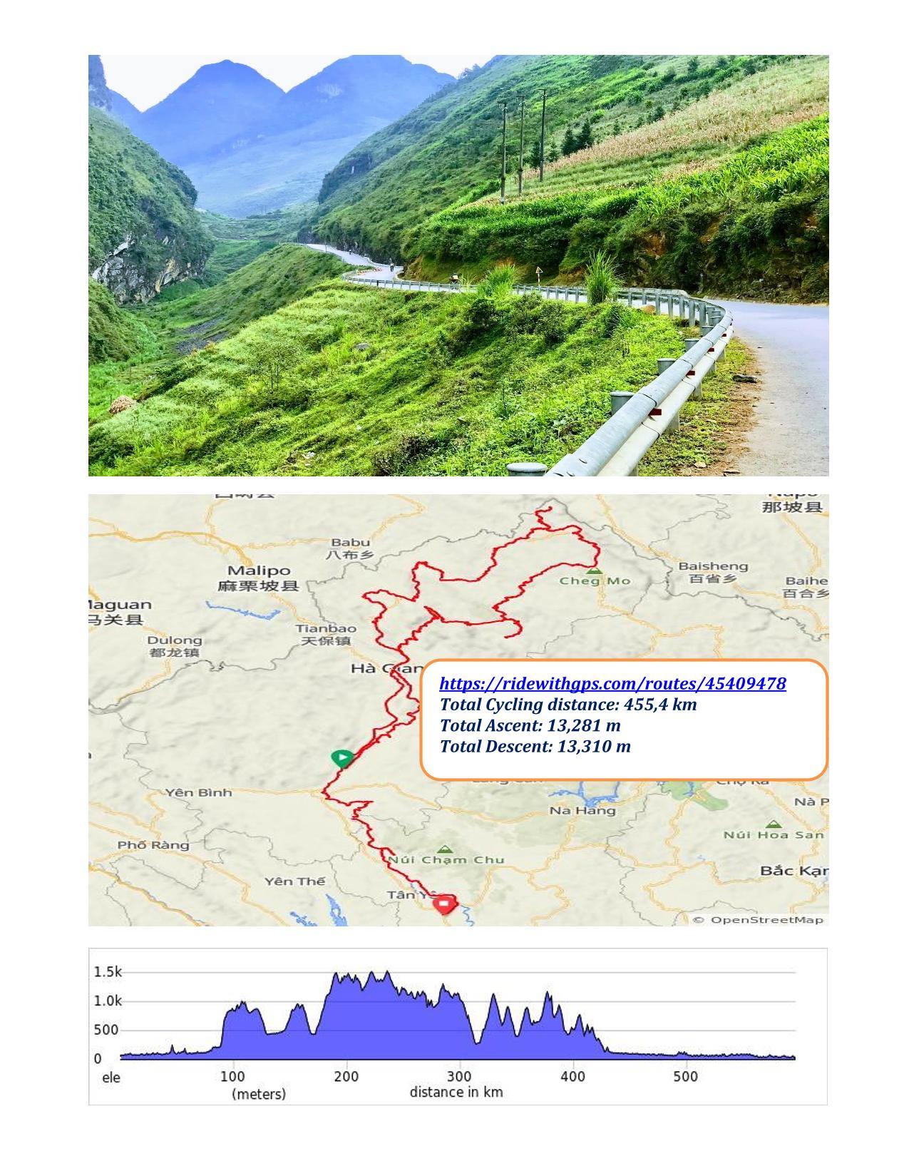 5 DAY HA GIANG LOOP BICYCLE TOURS