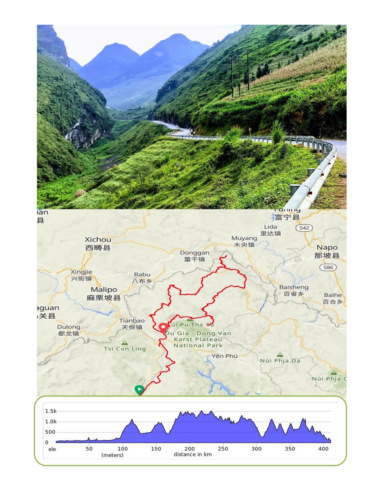 6 DAY INCREDIBLE HA GIANG BICYCLE LOOP