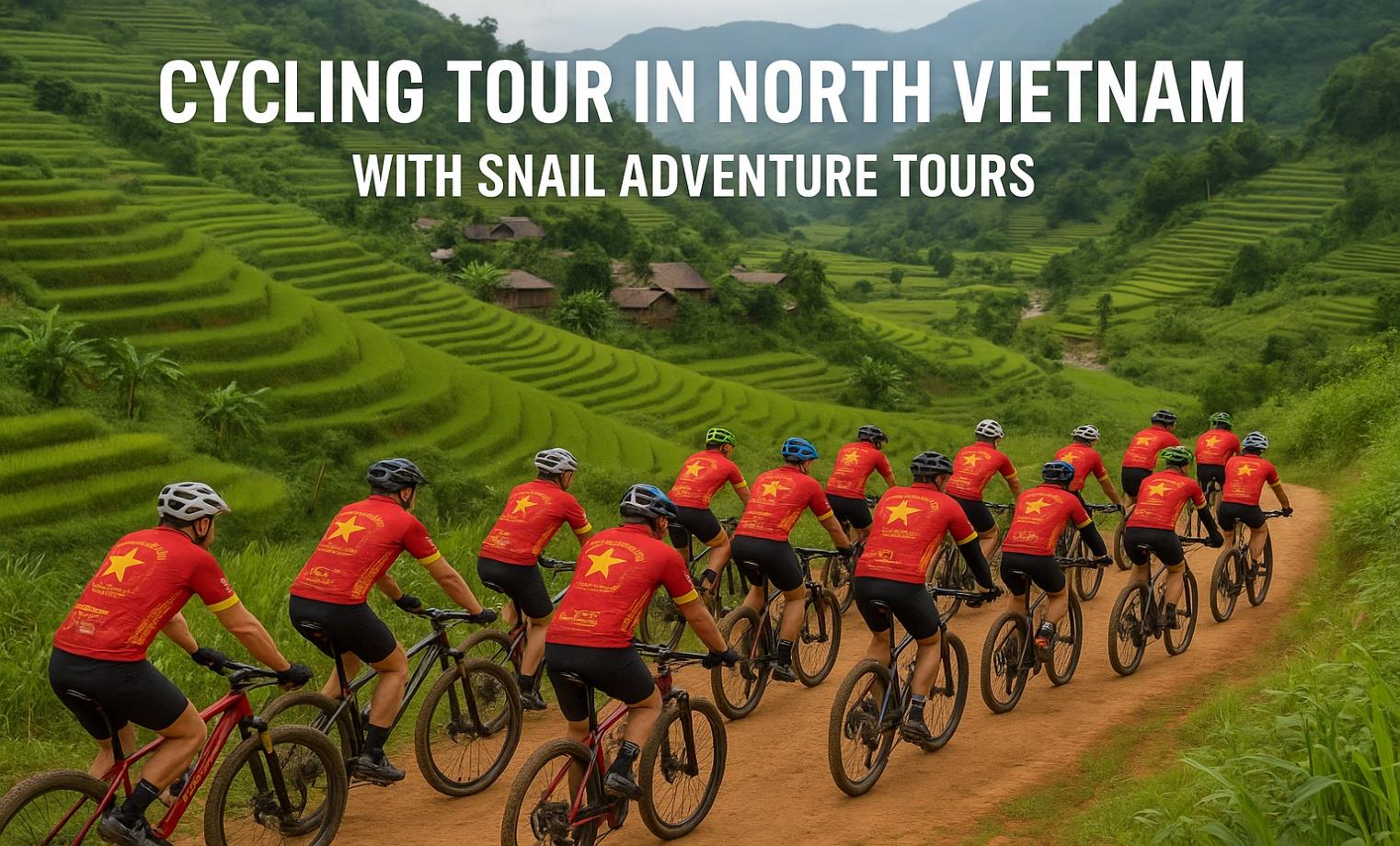 7 DAY BAC HA - SAPA MOUNTAIN BIKE TOURS | NORTHERN VIETNAM BIKE RIDE