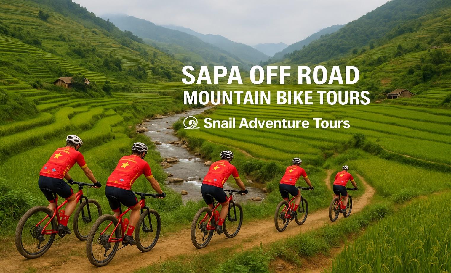 7 DAY BAC HA - SAPA MOUNTAIN BIKE TOURS | NORTHERN VIETNAM BIKE RIDE