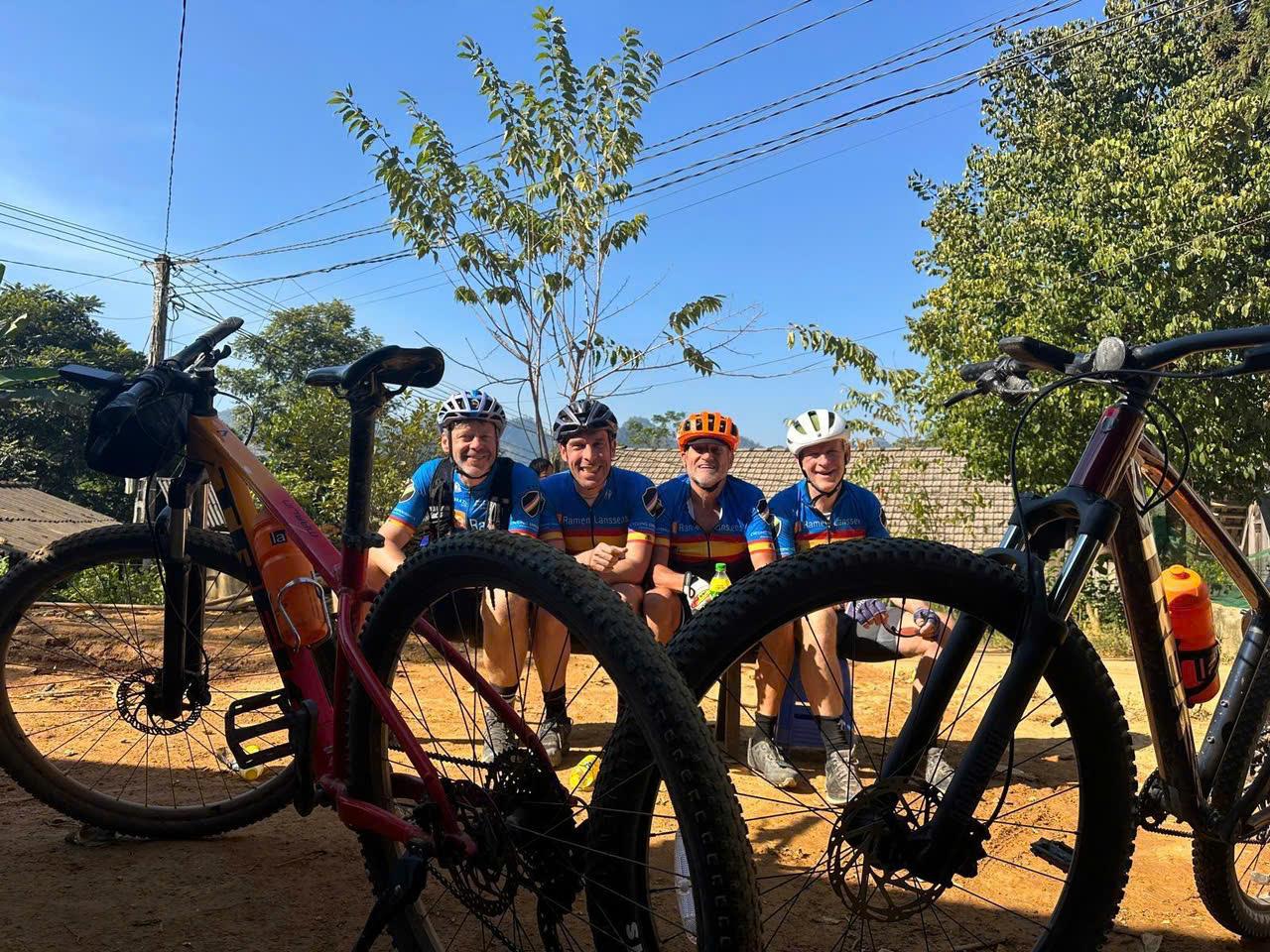 7 DAY REAL HA GIANG CYCLING ADVENTURE CHALLENGE