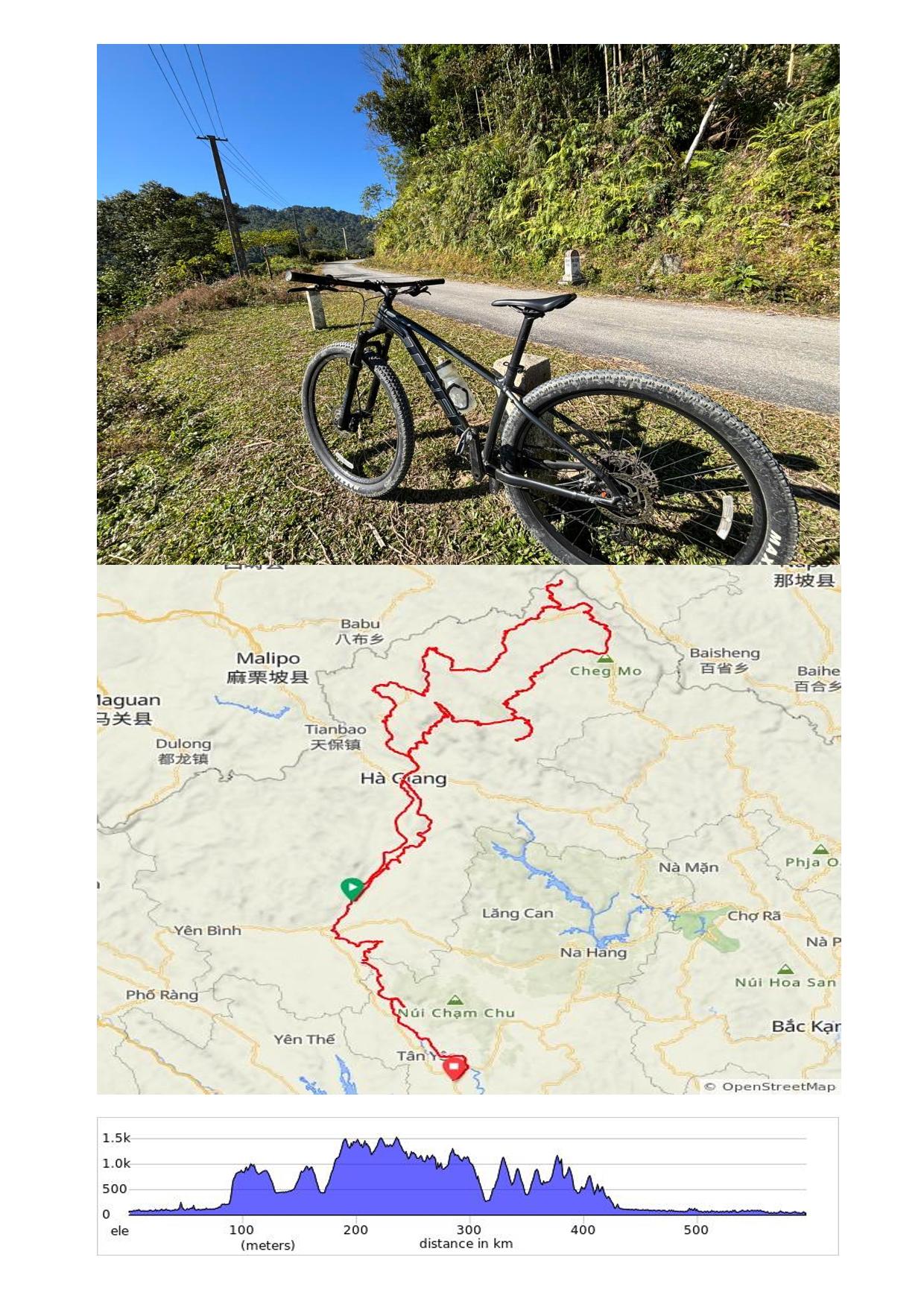 7 DAY REAL HA GIANG CYCLING ADVENTURE CHALLENGE