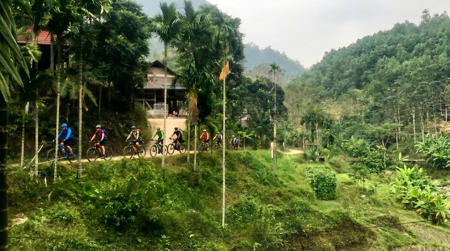 7 DAY NORTHERN VIETNAM CYCLING TOURS: MAI CHAU -TAM COC ADVENTURE