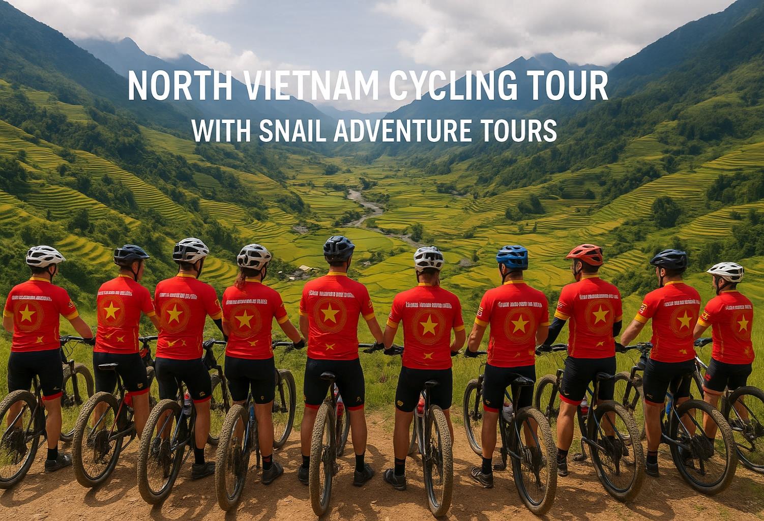 7 DAY SAPA - YTY MOUNTAIN BIKE | NORTHERN VIETNAM CYCLING ADVENTURE TOUR