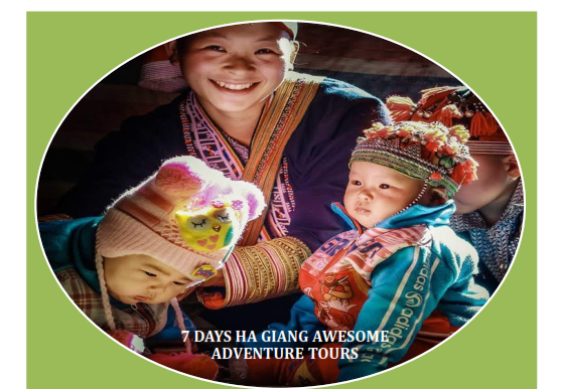 7 DAYS - FAR NORTH VIETNAM ADVENTURE TOURS