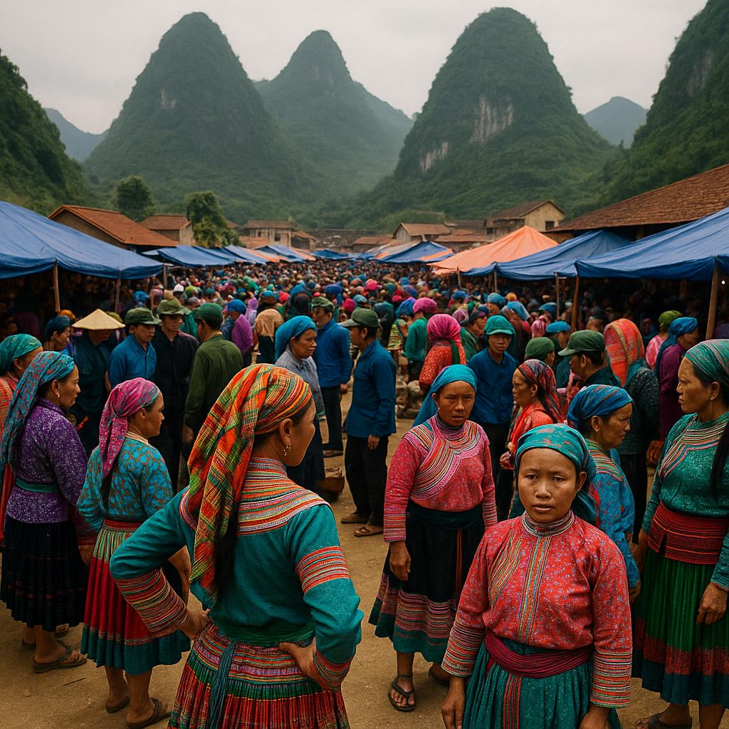 7 DAY ROOF OF VIETNAM: HA GIANG & THE FAR NORTH VIETNAM ADVENTURE TOURS