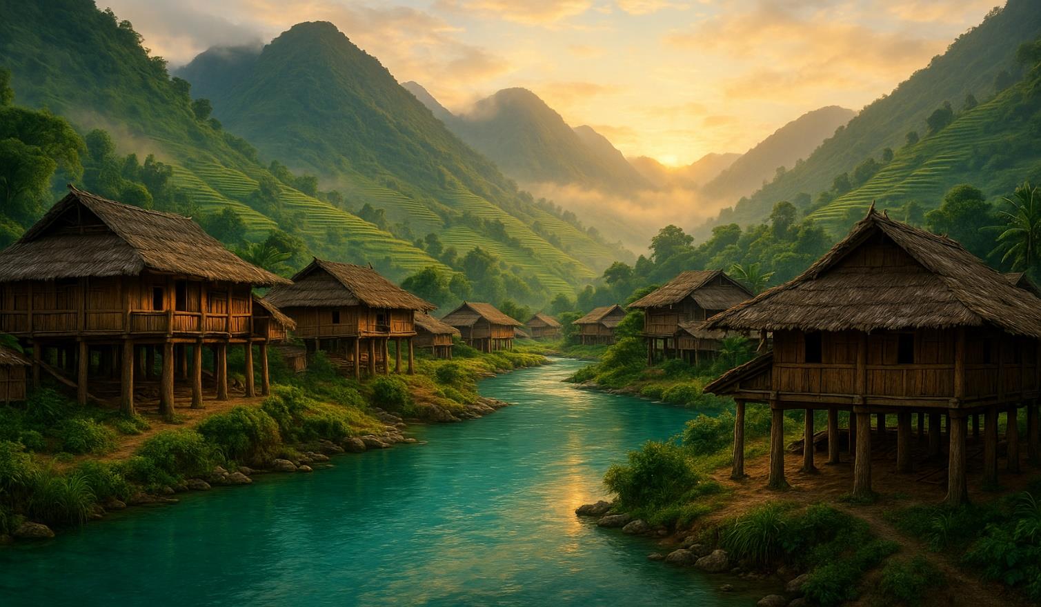 7 DAY ROOF OF VIETNAM: HA GIANG & THE FAR NORTH VIETNAM ADVENTURE TOURS