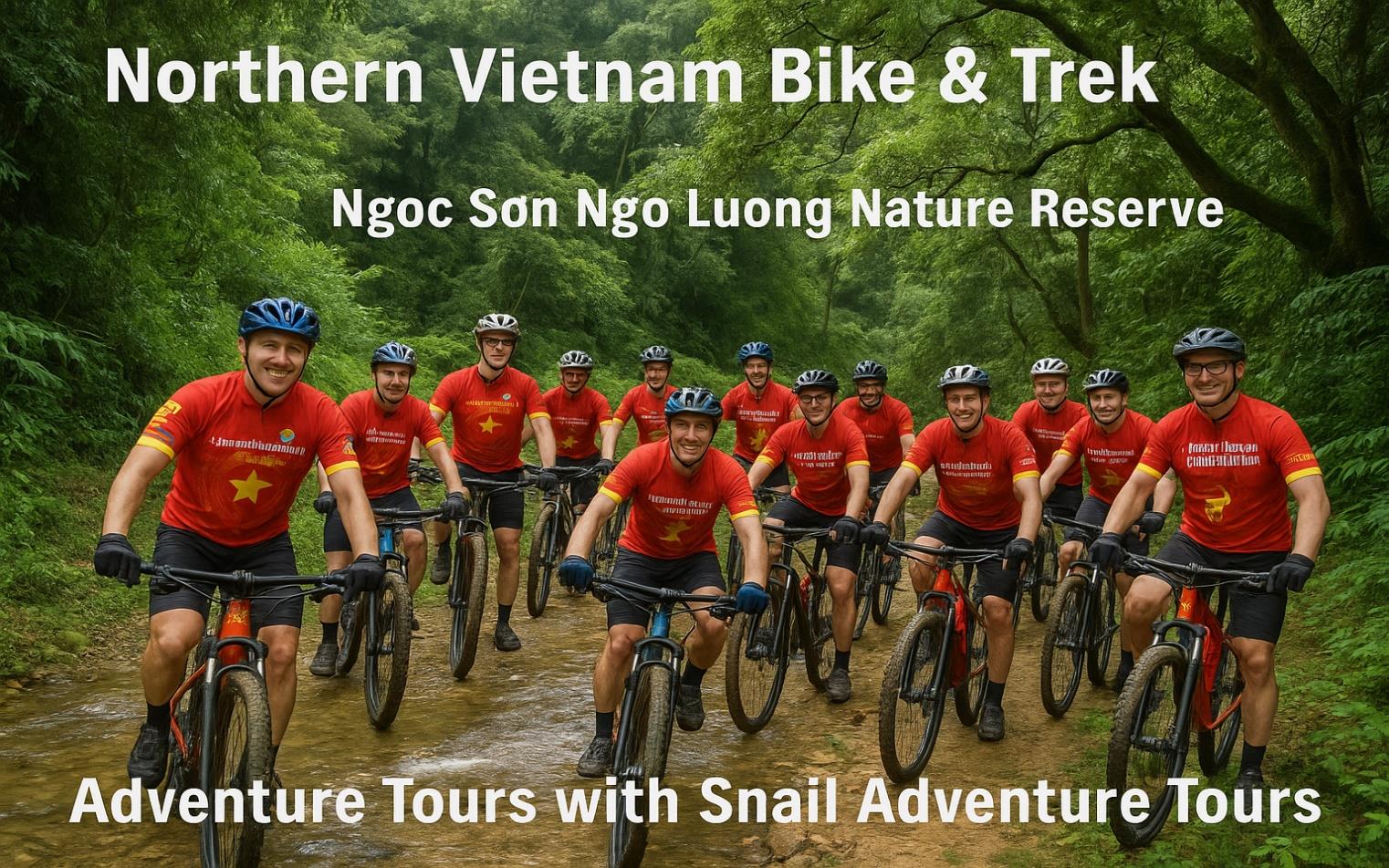 9 DAY NORTHERN VIETNAM CYCLING TOURS |OFF THE BEATEN PATH BIKE ADVENTURE