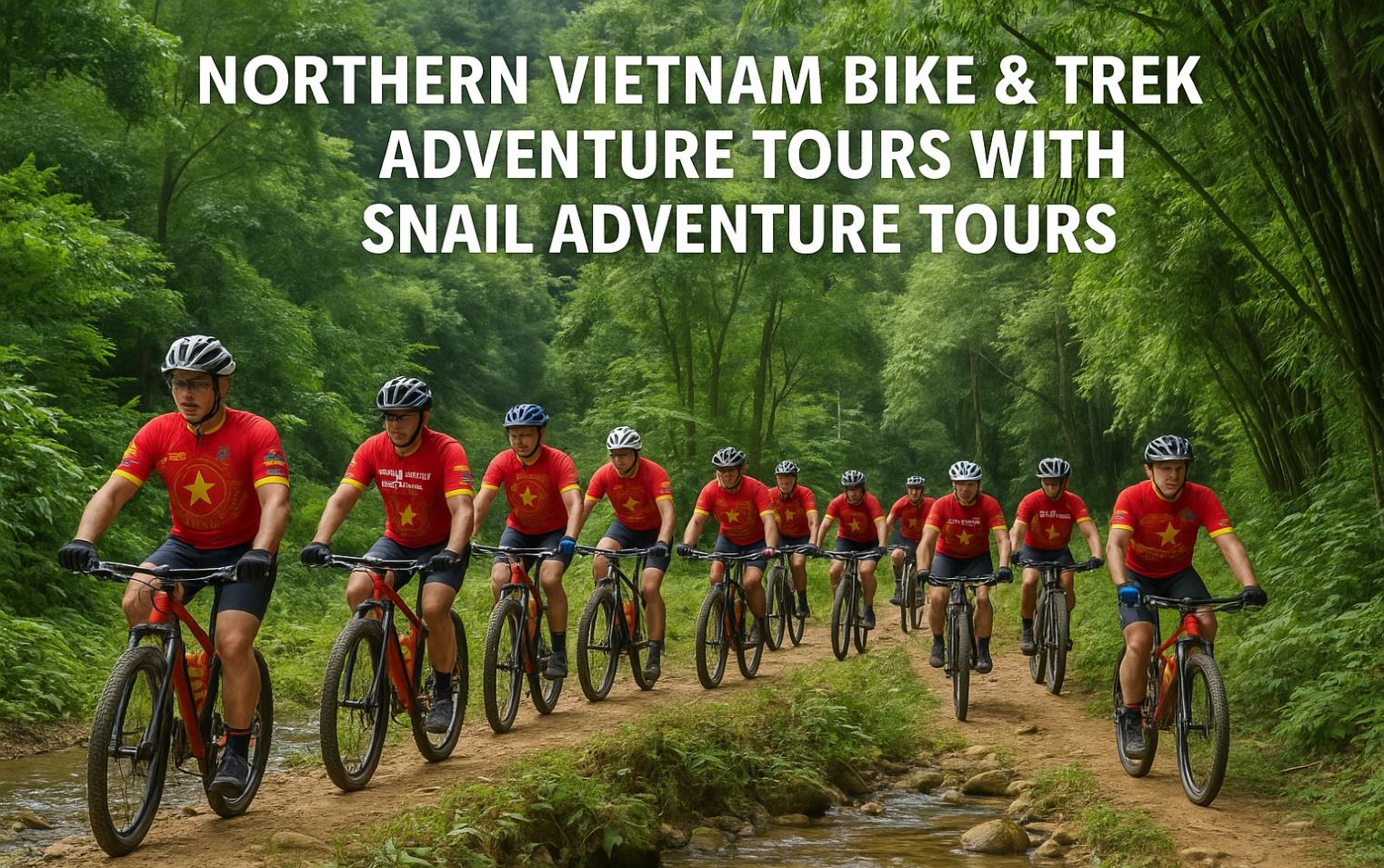 9 DAY NORTHERN VIETNAM CYCLING TOURS |OFF THE BEATEN PATH BIKE ADVENTURE