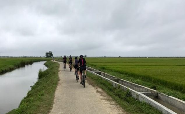 09 DAY CENTRAL COAST VIETNM CYCLING TOUR| HUE - NHA TRANG BIKE TOUR ADVENTURE