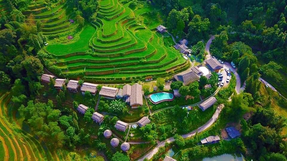 9 DAY ADVENTURE TOURS VIETNAM: MU CANG CHAI -SAPA - HOANG SU PHI TREK