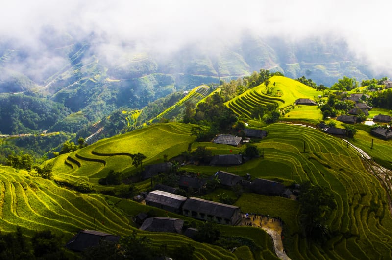 5 DAYS – HOANG SU PHI HIKING TRIP