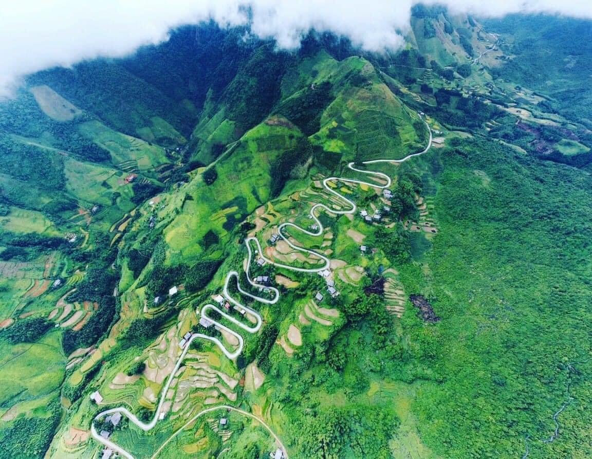 5 DAY BAO LAC  - CAO BANG BICYCLE CHALLENGE TRAIL