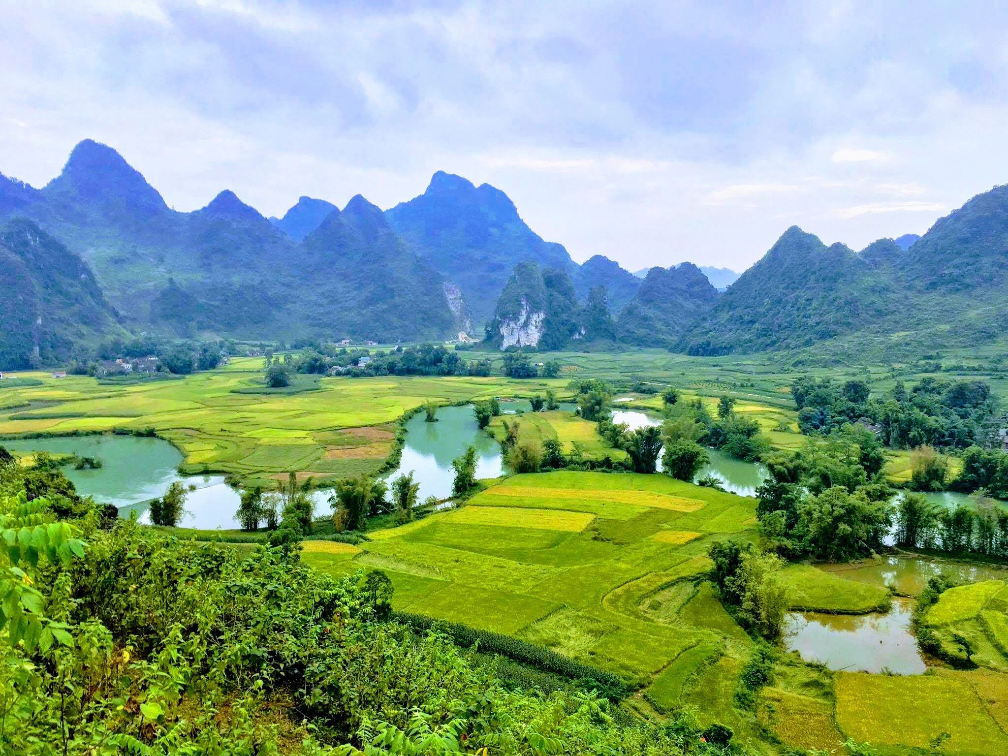10 DAYS BEST FAR NORTH EAST BICYCLE HOLIDAY VIETNAM