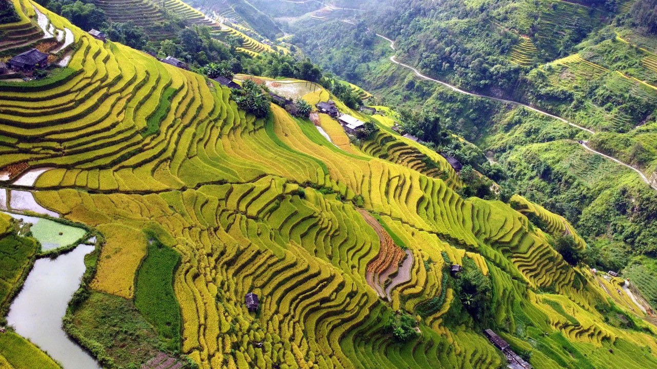 10 DAY NORTH VIETNAM ADVENTURE TOURS: TREKKING, CULTURE & SCENIC LANDSCAPES