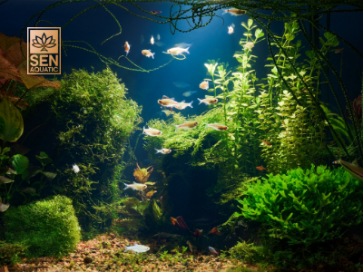 Bắt Trend Phong Cách Thuỷ Sinh Trên Thế Giới