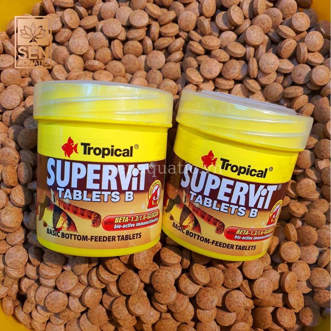 TROPICAL SUPERVIT TAB B 36G