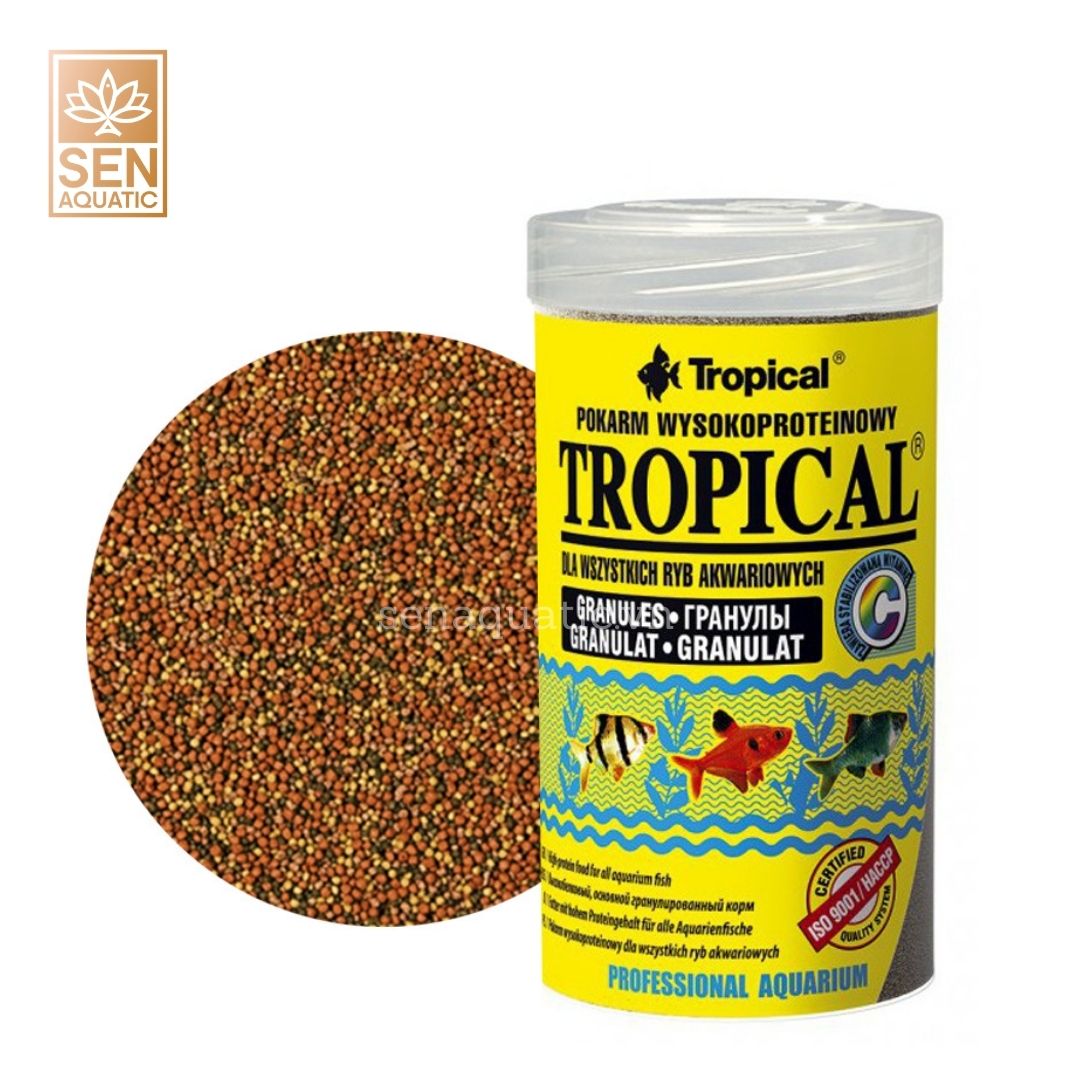 TROPICAL GRANULAT 125G