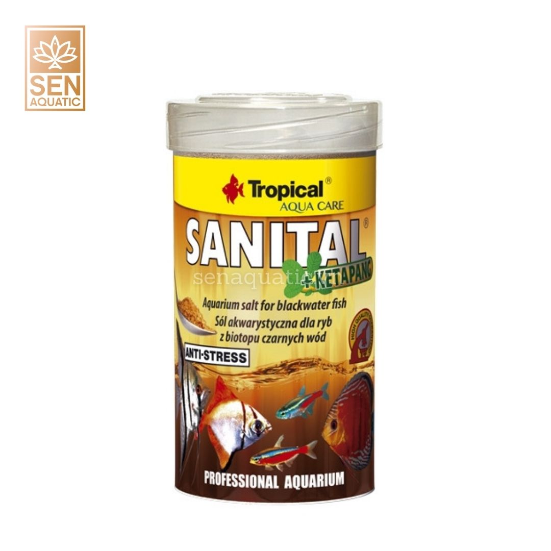 TROPICAL Sanital Ketapang 120g