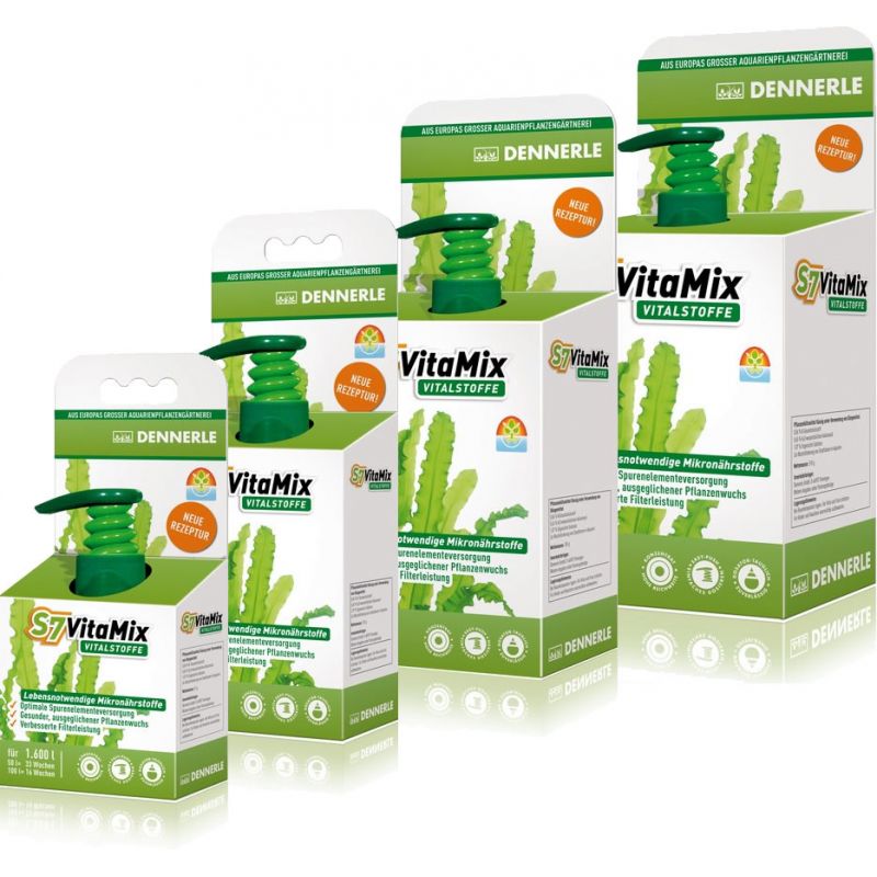 Dennerle S7 Vitamix 50ml 1